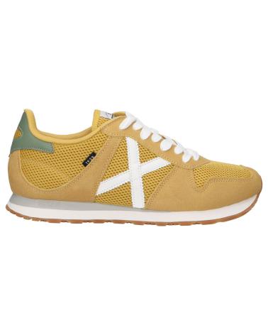 Man Zapatillas deporte MUNICH 8620580 MASSANA 580  AMARILLO