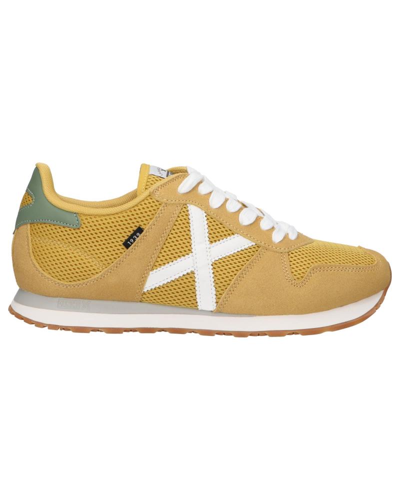 Man Zapatillas deporte MUNICH 8620580 MASSANA 580  AMARILLO