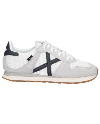 Man Zapatillas deporte MUNICH 8620581 MASSANA 581  GRIS