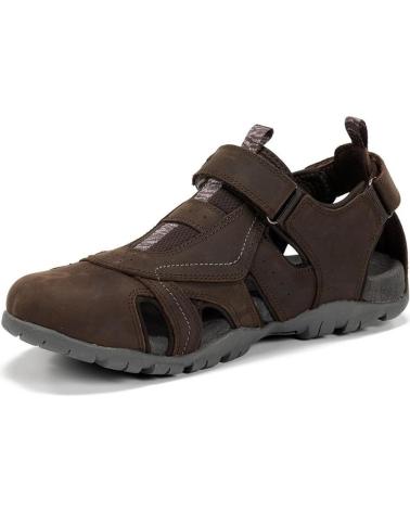 CHIRUCA SANDALIAS EN PARA HOMBRE MARRON