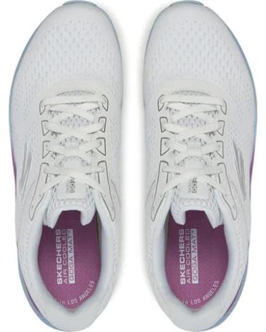 SKECHERS ZAPATILLAS MUJER MODELO GO RUN CONSISTENT 2 0 COLOR BLANCO W WBL