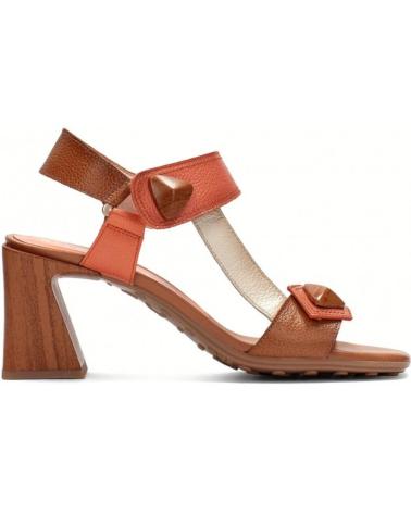 Woman Sandals HISPANITAS SANDALIAS PARA MUJER CHV253958 MIAMI  CORALLATTEC001