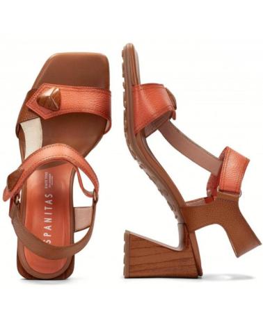 Sandalias HISPANITAS  de Mujer SANDALIAS PARA MUJER CHV253958 MIAMI  CORALLATTEC001