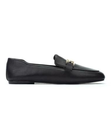 Woman Mocasines MARTINELLI 1750- B357PY  NEGRO