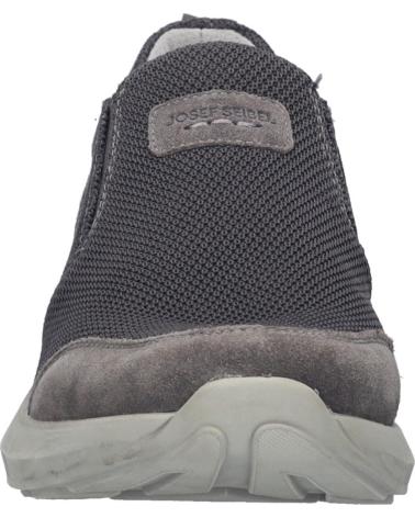 Scarpe JOSEP SEIBEL  per Uomo CAMERON-13 ASPHALT  ANTRACITA