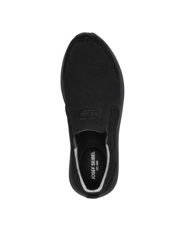 Zapatos JOSEP SEIBEL  de Hombre CAMERON-13  NEGRO