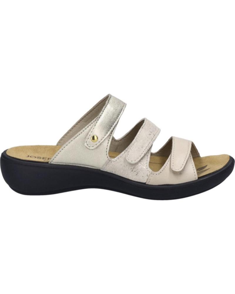 Sandali JOSEP SEIBEL  per Donna IBIZA-10 PIEL  BEIG