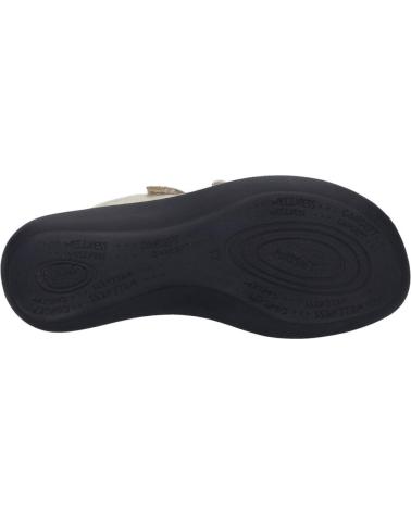 Sandali JOSEP SEIBEL  per Donna IBIZA-10 PIEL  BEIG