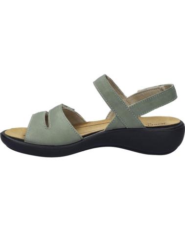 Sandalen JOSEP SEIBEL  für Damen IBIZA-86 PIEL VERDE  VERDE CLARO