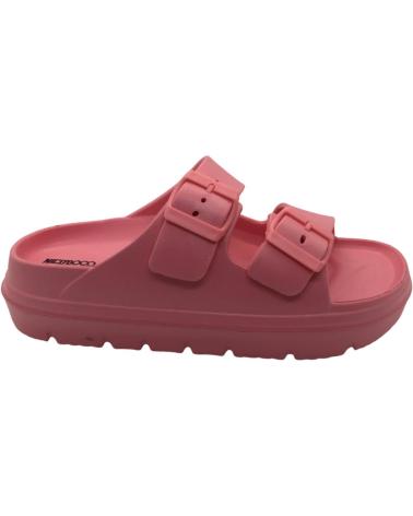 Woman Flip flops NICOBOCO CHANCLA AGUA MUJER SESIL C40-479 260  ROSA