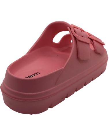 Woman Flip flops NICOBOCO CHANCLA AGUA MUJER SESIL C40-479 260  ROSA