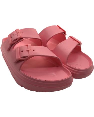 Woman Flip flops NICOBOCO CHANCLA AGUA MUJER SESIL C40-479 260  ROSA