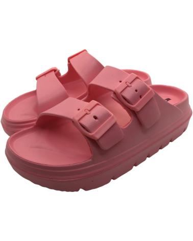 Woman Flip flops NICOBOCO CHANCLA AGUA MUJER SESIL C40-479 260  ROSA