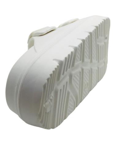 Woman Flip flops NICOBOCO CHANCLA MUJER AGUA SESIL C40-479 062  CRUDO