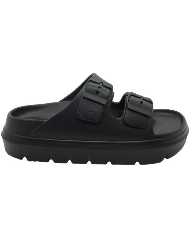 Chanclas NICOBOCO  de Mujer CHANCLA AGUA MUJER SESIL C40-479 070  NEGRO