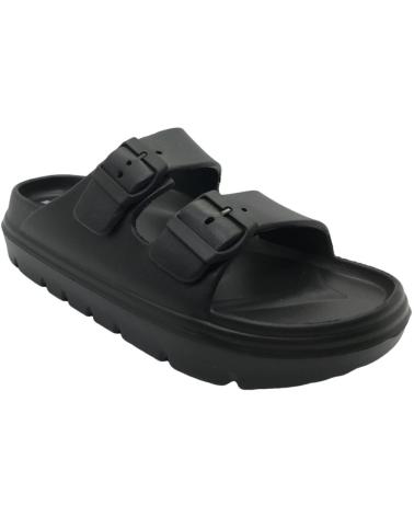 Chanclas NICOBOCO  de Mujer CHANCLA AGUA MUJER SESIL C40-479 070  NEGRO