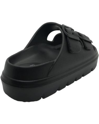Chanclas NICOBOCO  de Mujer CHANCLA AGUA MUJER SESIL C40-479 070  NEGRO