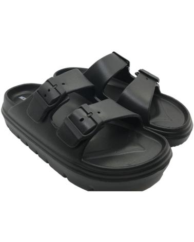 Chanclas NICOBOCO  de Mujer CHANCLA AGUA MUJER SESIL C40-479 070  NEGRO
