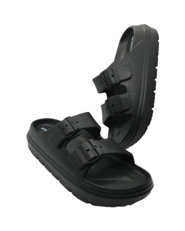 Chanclas NICOBOCO  de Mujer CHANCLA AGUA MUJER SESIL C40-479 070  NEGRO