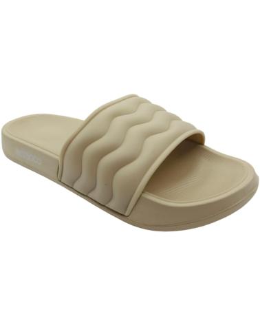 Tongs NICOBOCO  pour Femme CHANCLA AGUA MUJER NEYMO 42-515 060  BEIG