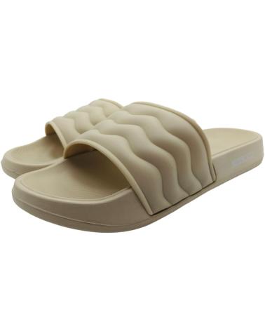 Tongs NICOBOCO  pour Femme CHANCLA AGUA MUJER NEYMO 42-515 060  BEIG