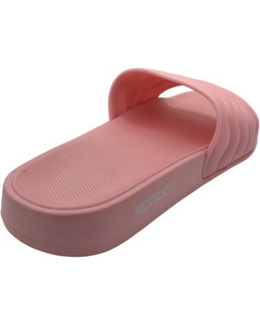 Infradito NICOBOCO  per Donna CHANCLA AGUA MUJER NEYMO 42-515 034  SALMóN