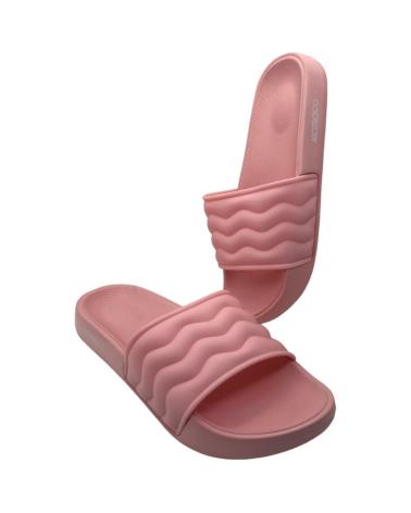 Infradito NICOBOCO  per Donna CHANCLA AGUA MUJER NEYMO 42-515 034  SALMóN