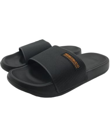 Infradito NICOBOCO  per Donna e Bambino CHANCLA AGUA KALYCO  NEGRO