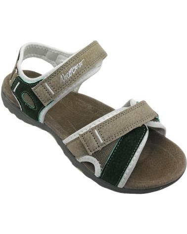 Sandali NICOBOCO  per Donna SANDALIA DEPORTIVA MUJER CELINE 25 42-405  MARRON