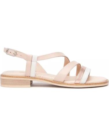 Sandali NERO GIARDINI  per Donna SANDALI E513422D  BEIGE