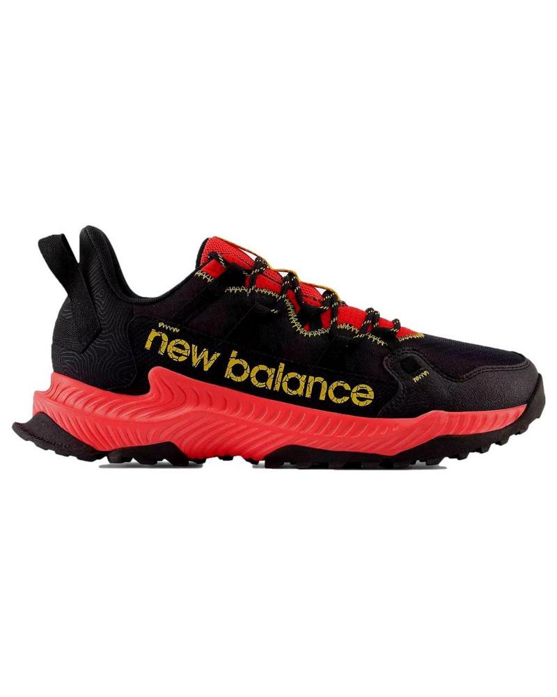Chaussures De Sport De Hombre NEW BALANCE ZAPATILLAS MTSHAET1 NEGRO