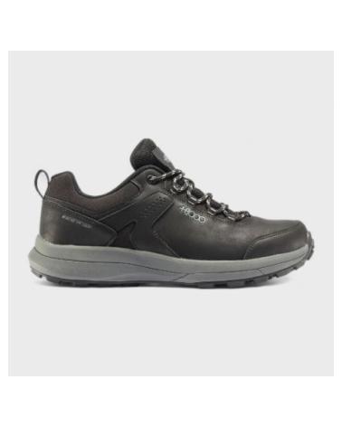 Zapatillas deporte 8000  de Hombre ZAPATILLAS TIMIX NEGRA  NEGRO