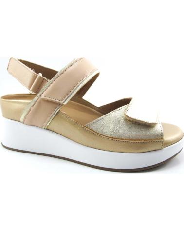 Sandalias PIESANTO  de Mujer SANDALIA PIE SANTO MUJER ORION PLATINO  VARIOS COLORES