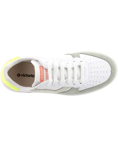 VICTORIA MADRID SERRAJE MULTICOLOR AMARILLO YELLOW