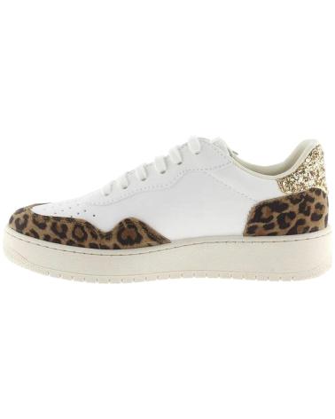 VICTORIA MADRID SERRAJE LEOPARDO LEOPARDO MULTICOLOR