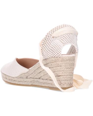 Sandálias KANNA  de Mulher SANDALIAS DE MUJER 25KV21049  IVORY