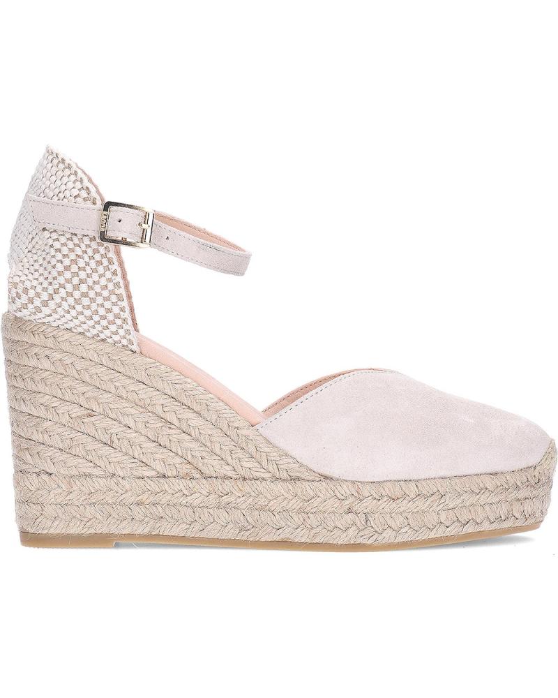 Sandálias KANNA  de Mulher SANDALIAS DE MUJER 25KV22055  MARFIL