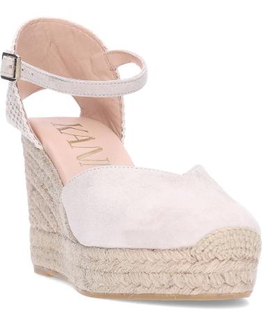 Sandálias KANNA  de Mulher SANDALIAS DE MUJER 25KV22055  MARFIL