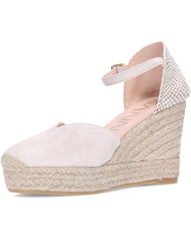 Sandálias KANNA  de Mulher SANDALIAS DE MUJER 25KV22055  MARFIL