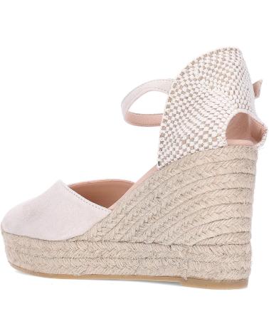 Sandálias KANNA  de Mulher SANDALIAS DE MUJER 25KV22055  MARFIL