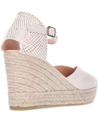 Sandálias KANNA  de Mulher SANDALIAS DE MUJER 25KV22055  MARFIL