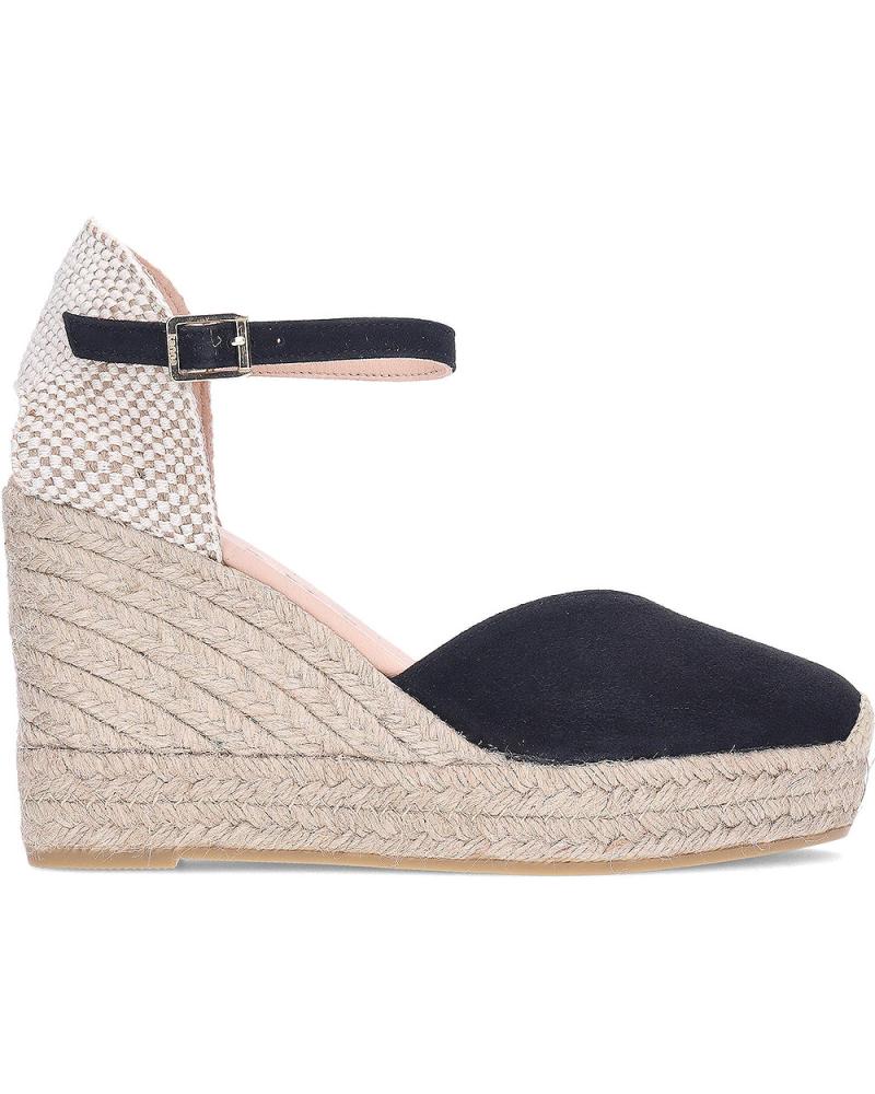 Sandálias KANNA  de Mulher SANDALIAS DE MUJER 25KV22055  NEGRO