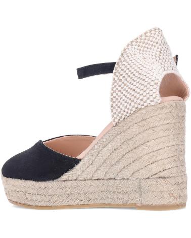 Sandálias KANNA  de Mulher SANDALIAS DE MUJER 25KV22055  NEGRO