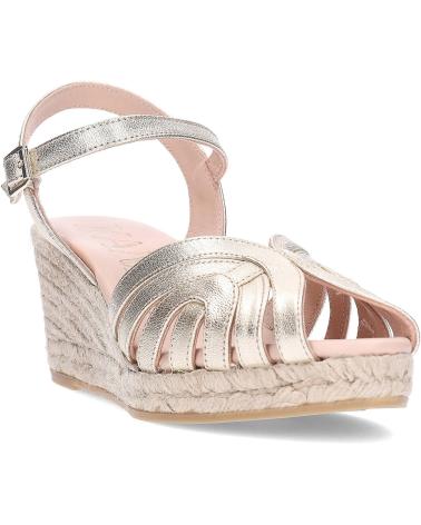 Sandálias KANNA  de Mulher SANDALIAS DE CUNA 25KV25067  CARRARA