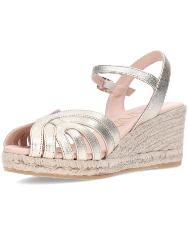 Sandálias KANNA  de Mulher SANDALIAS DE CUNA 25KV25067  CARRARA