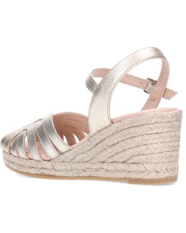 Sandálias KANNA  de Mulher SANDALIAS DE CUNA 25KV25067  CARRARA