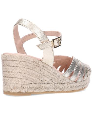 Sandálias KANNA  de Mulher SANDALIAS DE CUNA 25KV25067  CARRARA