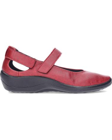Bailarinas ARCOPEDICO  per Donna BAILARINAS MINAMI 4706  CHERRY