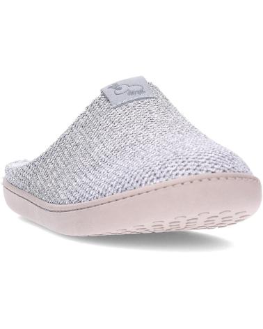 Calzado de casa VUL-LADI  de Mujer PANTUFLAS PARA MUJER VULLADI GLORY 8391  PERLA