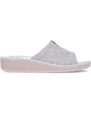 Calzado de casa VUL-LADI  de Mujer ZAPATILLAS DE IR POR CASA VULLADI GLORY 8642  PERLA